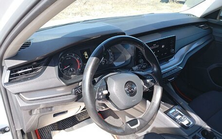 Skoda Octavia IV, 2022 год, 1 511 190 рублей, 1 фотография