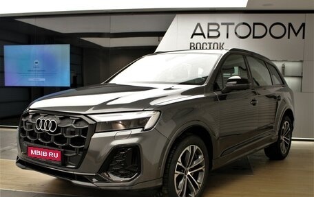 Audi Q7, 2025 год, 12 500 000 рублей, 1 фотография