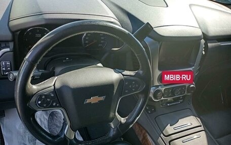 Chevrolet Tahoe IV, 2020 год, 4 976 100 рублей, 1 фотография