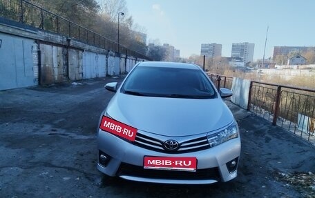 Toyota Corolla, 2014 год, 1 650 000 рублей, 1 фотография