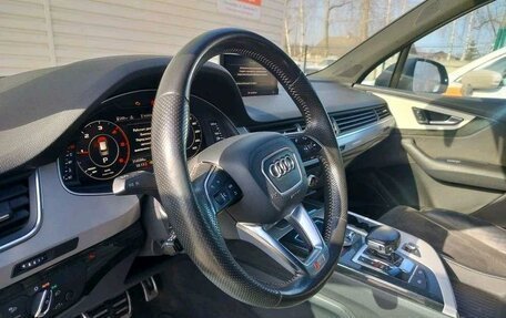 Audi Q7, 2016 год, 2 855 100 рублей, 1 фотография