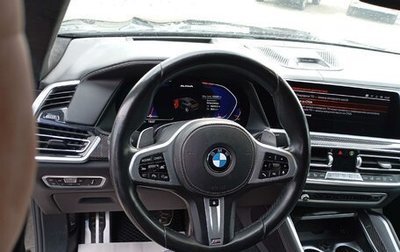 BMW X6, 2020 год, 7 254 630 рублей, 1 фотография