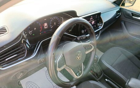 Volkswagen Polo VI (EU Market), 2021 год, 1 360 000 рублей, 1 фотография