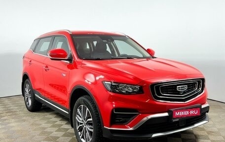 Geely Atlas, 2022 год, 1 976 300 рублей, 1 фотография