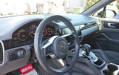 Porsche Cayenne III, 2019 год, 5 230 000 рублей, 1 фотография