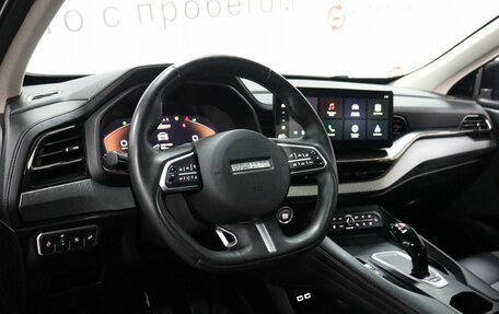 Haval F7x I, 2024 год, 2 520 000 рублей, 7 фотография