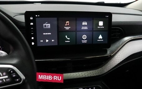 Haval F7x I, 2024 год, 2 520 000 рублей, 11 фотография