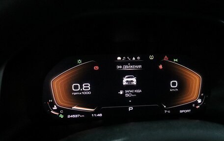 Haval F7x I, 2024 год, 2 520 000 рублей, 22 фотография