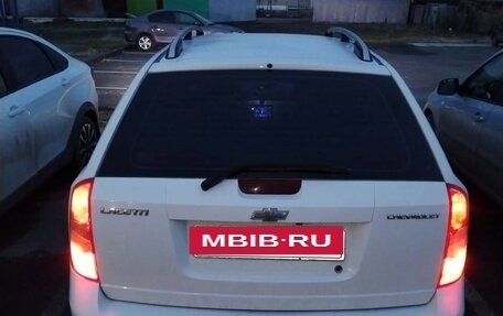 Chevrolet Lacetti, 2011 год, 560 000 рублей, 4 фотография