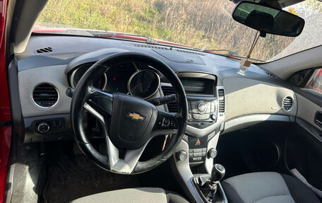 Chevrolet Cruze II, 2012 год, 439 000 рублей, 3 фотография