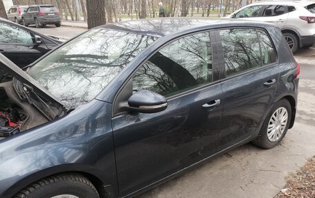 Volkswagen Golf VI, 2011 год, 990 000 рублей, 7 фотография