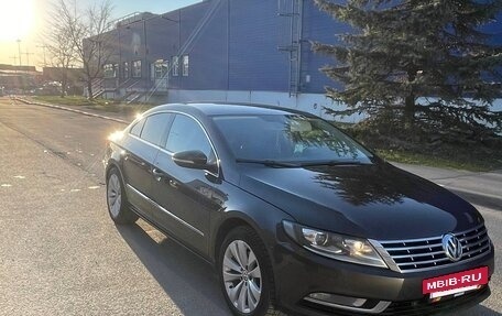 Volkswagen Passat CC I рестайлинг, 2016 год, 1 400 000 рублей, 3 фотография