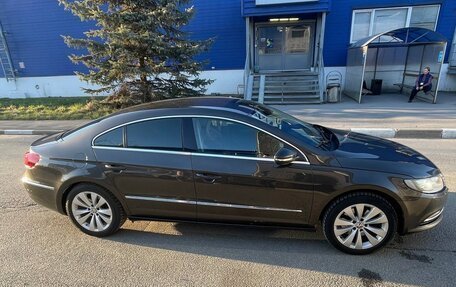 Volkswagen Passat CC I рестайлинг, 2016 год, 1 400 000 рублей, 5 фотография