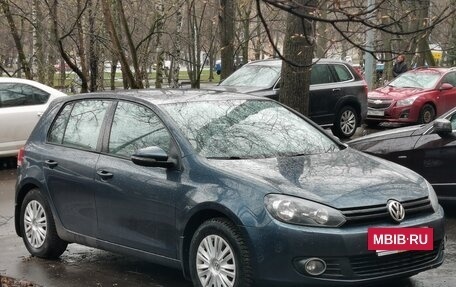 Volkswagen Golf VI, 2011 год, 990 000 рублей, 3 фотография