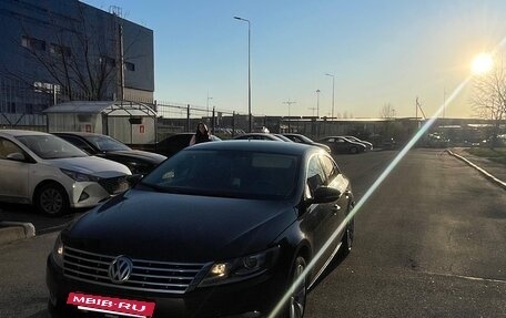 Volkswagen Passat CC I рестайлинг, 2016 год, 1 400 000 рублей, 4 фотография