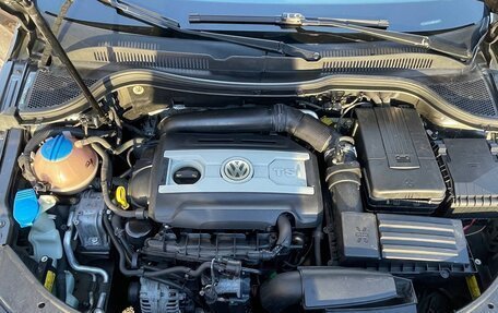 Volkswagen Passat CC I рестайлинг, 2016 год, 1 400 000 рублей, 12 фотография