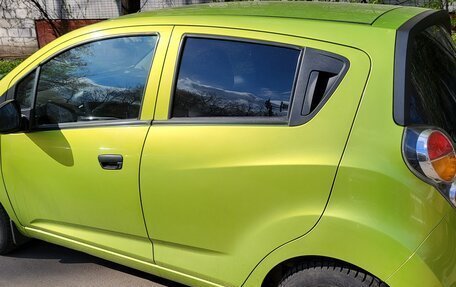 Chevrolet Spark III, 2012 год, 410 000 рублей, 3 фотография