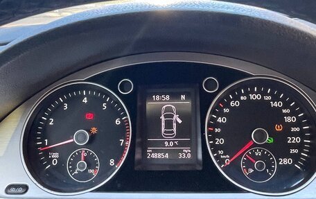 Volkswagen Passat CC I рестайлинг, 2016 год, 1 400 000 рублей, 8 фотография