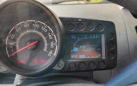 Chevrolet Spark III, 2012 год, 410 000 рублей, 6 фотография