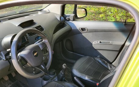 Chevrolet Spark III, 2012 год, 410 000 рублей, 5 фотография