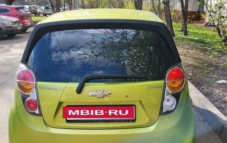 Chevrolet Spark III, 2012 год, 410 000 рублей, 2 фотография