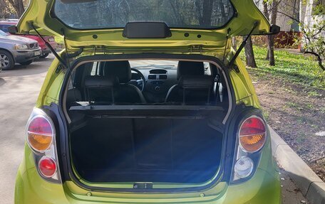 Chevrolet Spark III, 2012 год, 410 000 рублей, 8 фотография