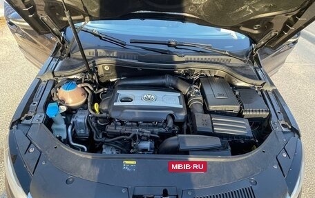 Volkswagen Passat CC I рестайлинг, 2016 год, 1 400 000 рублей, 11 фотография