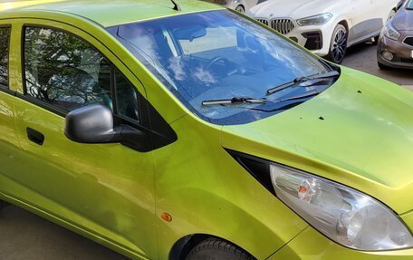 Chevrolet Spark III, 2012 год, 410 000 рублей, 4 фотография