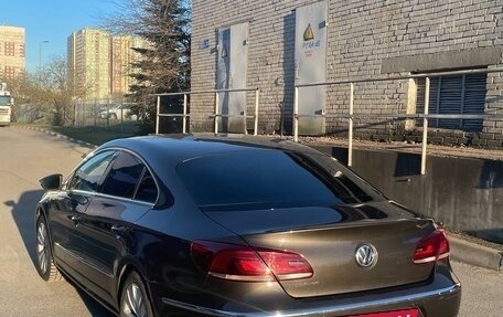 Volkswagen Passat CC I рестайлинг, 2016 год, 1 400 000 рублей, 2 фотография