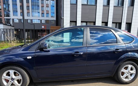 Ford Focus II рестайлинг, 2005 год, 390 000 рублей, 2 фотография