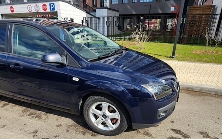Ford Focus II рестайлинг, 2005 год, 390 000 рублей, 4 фотография