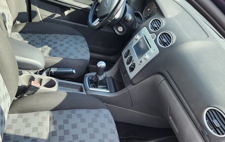 Ford Focus II рестайлинг, 2005 год, 390 000 рублей, 11 фотография