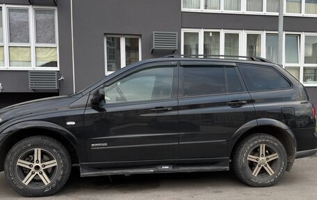 SsangYong Kyron I, 2010 год, 520 000 рублей, 4 фотография