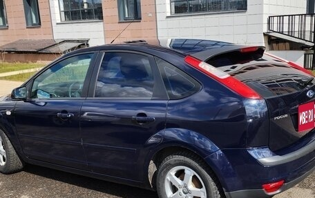 Ford Focus II рестайлинг, 2005 год, 390 000 рублей, 5 фотография