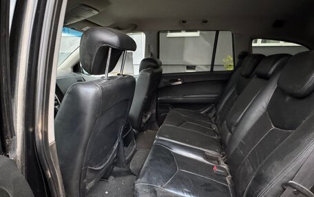 SsangYong Kyron I, 2010 год, 520 000 рублей, 15 фотография