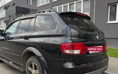SsangYong Kyron I, 2010 год, 520 000 рублей, 6 фотография