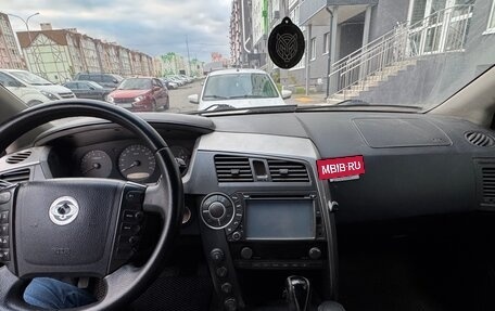 SsangYong Kyron I, 2010 год, 520 000 рублей, 12 фотография