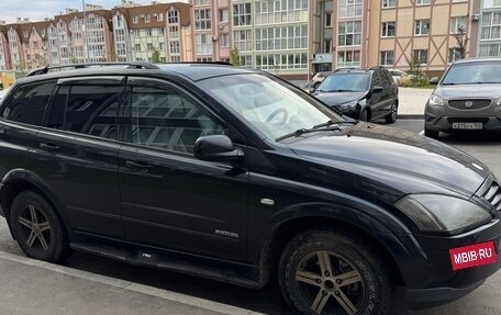 SsangYong Kyron I, 2010 год, 520 000 рублей, 8 фотография