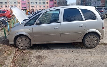Opel Meriva, 2007 год, 360 000 рублей, 6 фотография