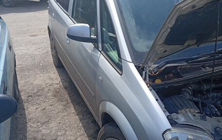 Opel Meriva, 2007 год, 360 000 рублей, 8 фотография