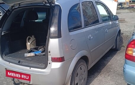 Opel Meriva, 2007 год, 360 000 рублей, 5 фотография