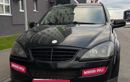 SsangYong Kyron I, 2010 год, 520 000 рублей, 2 фотография