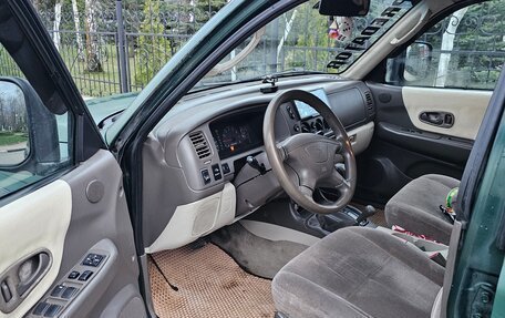 Mitsubishi Montero Sport, 1999 год, 450 000 рублей, 6 фотография
