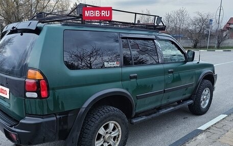 Mitsubishi Montero Sport, 1999 год, 450 000 рублей, 3 фотография