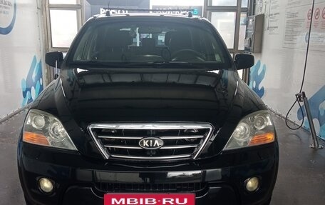KIA Sorento IV, 2007 год, 730 000 рублей, 2 фотография