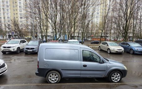 Opel Combo C, 2008 год, 600 000 рублей, 3 фотография