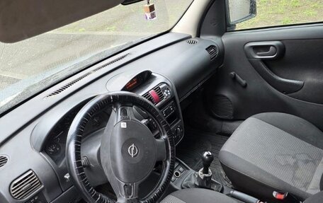 Opel Combo C, 2008 год, 600 000 рублей, 7 фотография