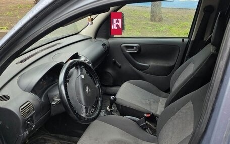 Opel Combo C, 2008 год, 600 000 рублей, 6 фотография