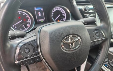 Toyota Camry, 2020 год, 2 200 000 рублей, 18 фотография