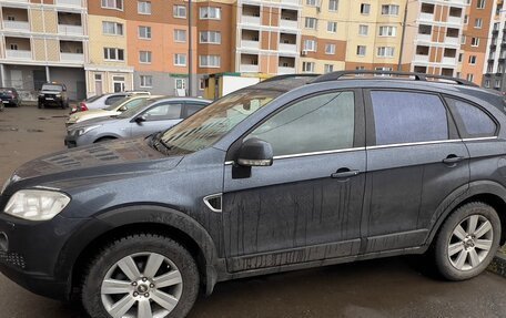 Chevrolet Captiva I, 2007 год, 780 000 рублей, 2 фотография